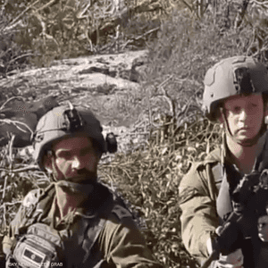 المقدم سعد كان يشغل نائب قائد اللواء 300