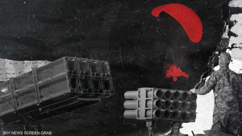 صواريخ حماس