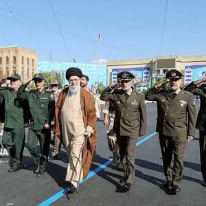 خامنئي ينفي ضلوع إيران في هجوم حماس على إسرائيل