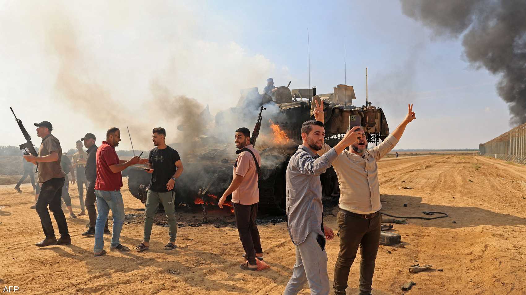 يقول خبراء إن تصريحات الإسرائيليين نتيجة الغضب من هجوم حماس
