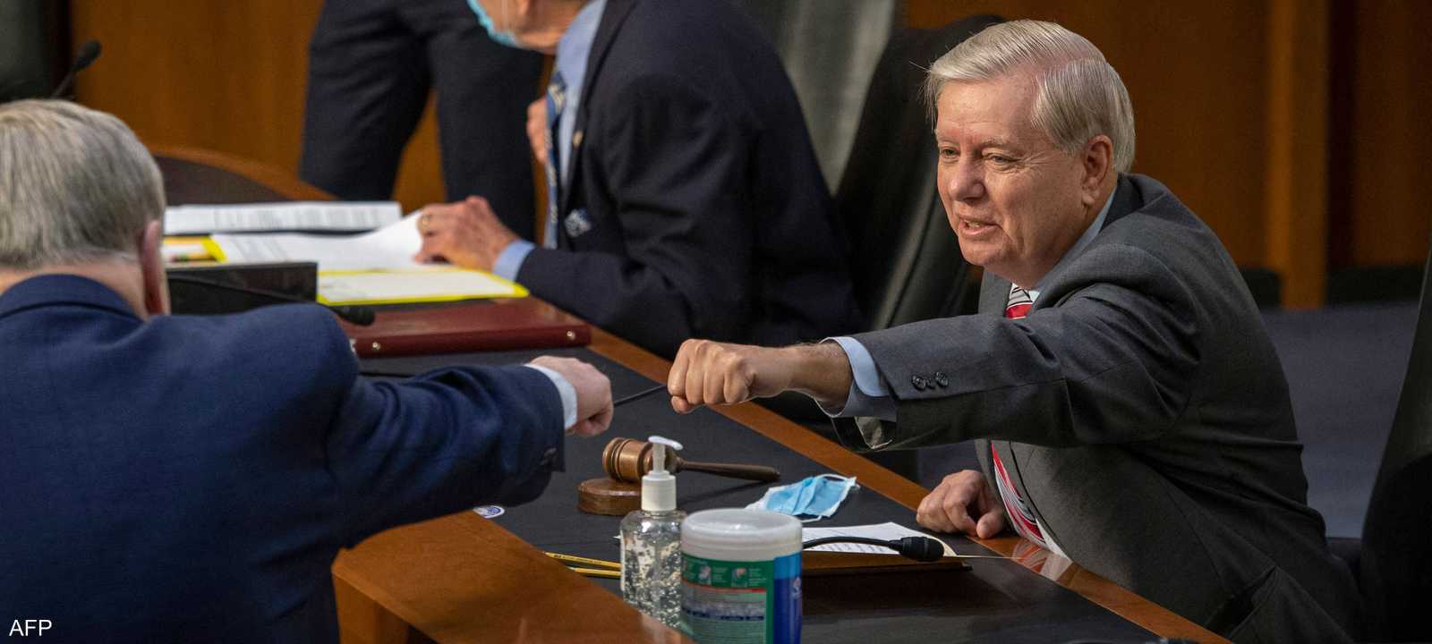 السيناتور ليندسي غراهام