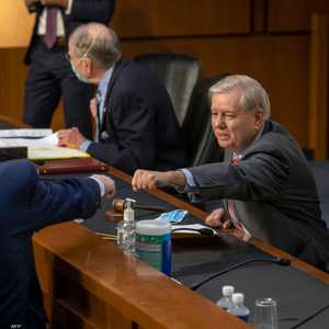 السيناتور ليندسي غراهام