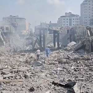 مصر تحذر من مخطط إسرائيلي لتوطين سكان قطاع غزة في سيناء