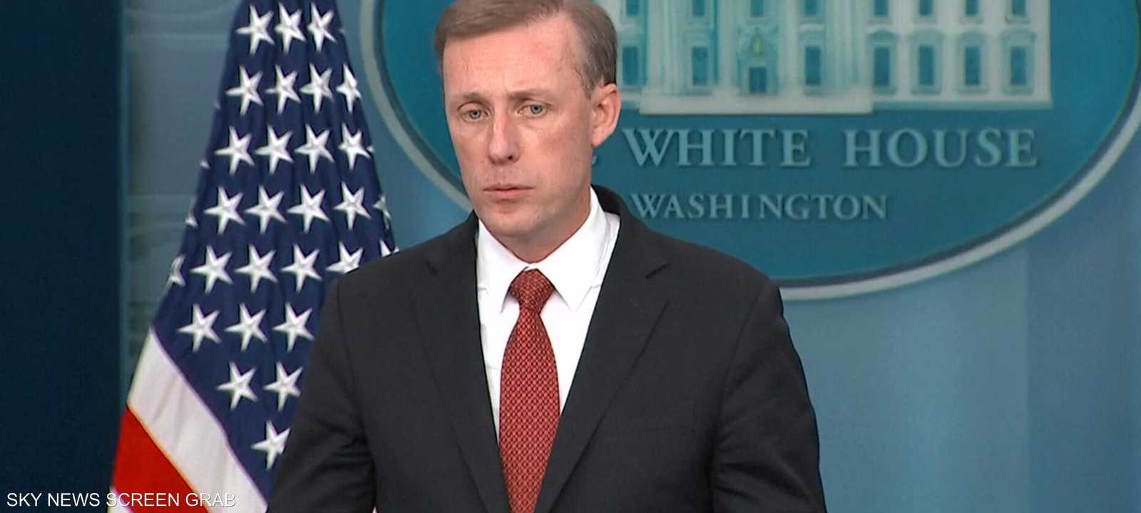 مستشار الأمنا لقومي الأميركي