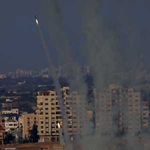 صواريخ حماس