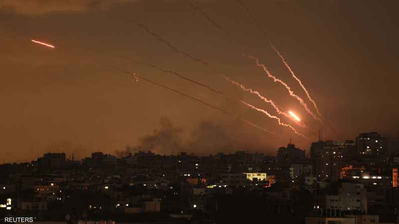 استمرار العمليات العسكرية الإسرائيلية في غزة