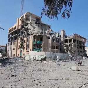 مصر تحذر من مخطط إسرائيلي لتوطين سكان قطاع غزة في سيناء