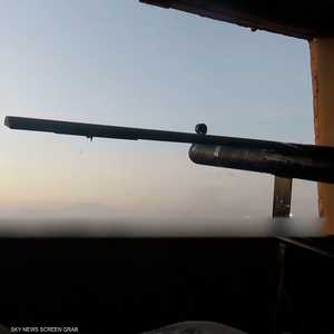 حماس تنشر فيديو لإطلاق المسيرات الانتحارية