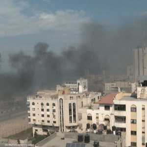 حماس وإسرائيل.. تطورات هجمات اليوم الخامس