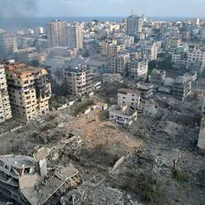 توقفت محطة كهرباء غزة بسبب نفاد الوقود