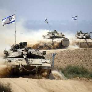 ميركافا الإسرائيلية