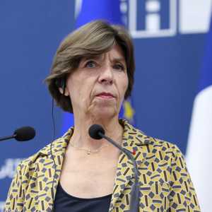 أرشيفية.. وزيرة الخارجية الفرنسية كاترين كولونا