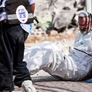 حماس بدأت هجومها المباغت صباح السبت