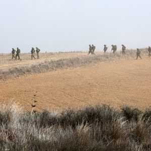 إسرائيل تستخدم صاروخ "الرمح" ضد أهداف في قطاع غزة