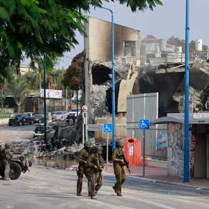 حماس شنت هجومها المباغت يوم 7 أكتوبر من العام الماضي