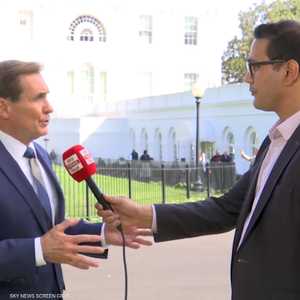 جون كيربي: ندعم إنشاء معبر آمن للمدنيين من غزة إلى مصر