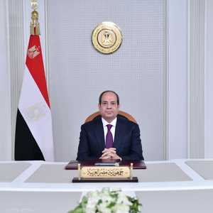 السيسي حذر من الانزلاق نحو مسار دموي
