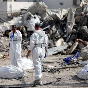 العثور على مزيد من الجثث لجنود إسرائيليين في سديروت