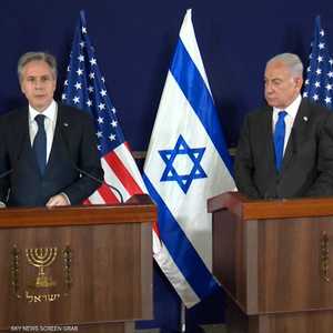 بلينكن يؤكد استمرار دعم إسرائيل بلا حدود