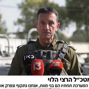 الجيش الإسرائيلي: غزة لن تعود إلى ما كانت عليه من قبل