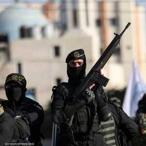 عناصر من سرايا القدس