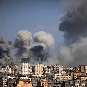 إسرائيل قصفت أهداف لحماس بـ6000 قنبلة منذ 07 أكتوبر