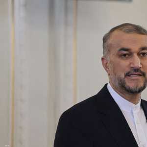 أرشيفية.. وزير الخارجية الإيراني حسين أمير عبد اللهيان