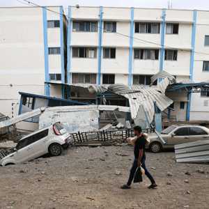 المدارس تضررت في غزة من القصف الإسرائيلي