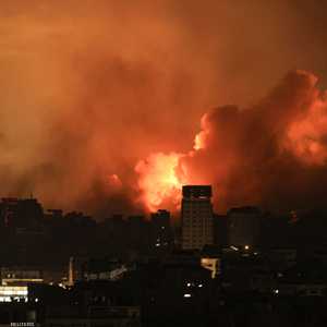 إسرائيل تواصل قصفها العنيف لقطاع غزة