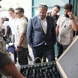 تم حتى الآن شراء نحو 4 آلاف قطعة سلاح للمستوطنين