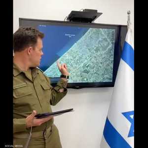 الجيش الإسرائيلي طالب نصف سكان غزة بالرحيل