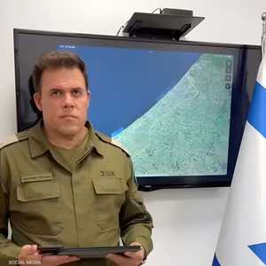 الجيش الإسرائيلي يأمر المدنيين بإخلاء شمال غزة والتوجه جنوبا