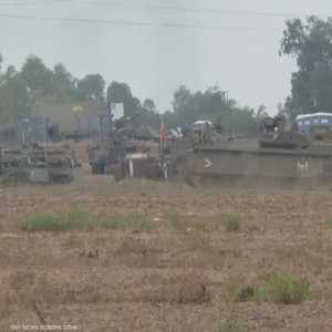 خبراء: قرار الهجوم البري على غزة قد يستغرق أياما أو أسابيع