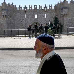 إسرائيل عززت الوجود الأمني في القدس