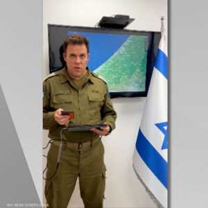 الجيش الإسرائيلي يأمر المدنيين بإخلاء شمال غزة والتوجه جنوبا