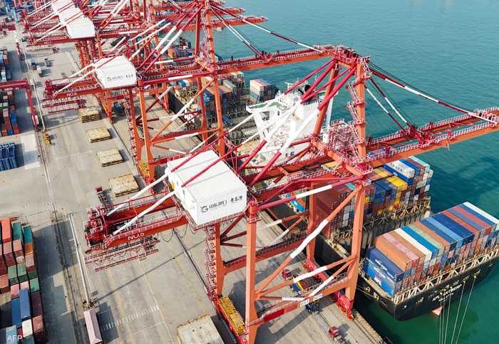 التجارة في الصين