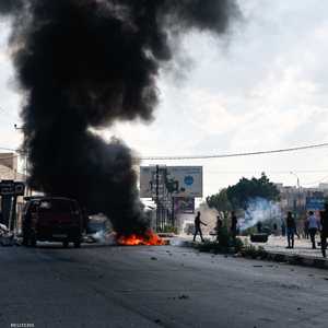 الضفة شهدت مواجهات بين الجيش الإسرائيلي وفلسطينيين