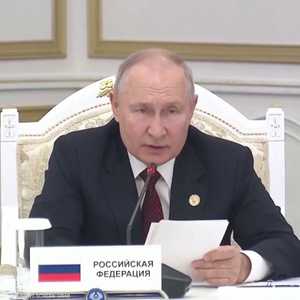 بوتين يحذر إسرائيل من شن عملية برية في غزة