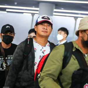 مزارعون تايلانديون عادوا إلى وطنهم