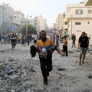 تقول الأمم المتحدة إن الأوضاع في غزة مأساوية