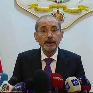 الأردن يحذر من تداعيات الكارثة الإنسانية على المنطقة