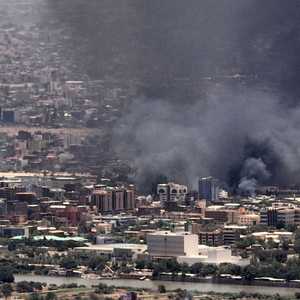 الحرب أحالة العاصمة السودانية إلى مدينة أشباح