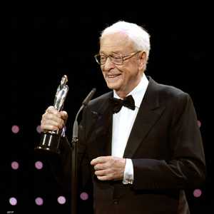 نال مايكل كين 6 ترشيحات في جوائز الأوسكار