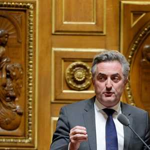 ستيفان رافييه عضو مجلس الشيوخ الفرنسي