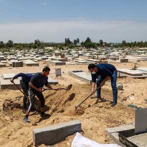 كارثة كبيرة في غزة