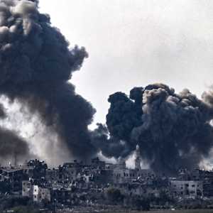 القصف الإسرائيلي مستمر على غزة