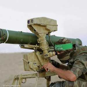 ذخيرة حماس تكفي لأشهر