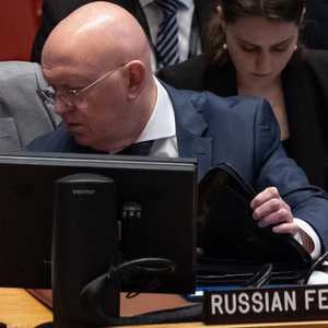 مشروع القرار يدعو إلى هدنة إنسانية