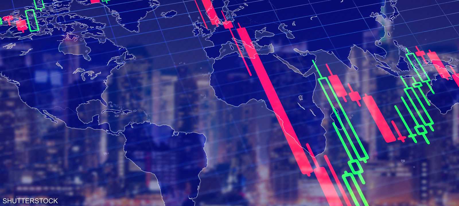 الأسواق العالمية تتحسب لتبعات تصاعد الأحداث في غزة 