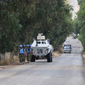 دورية تابعة لليونيفيل - أرشيفية